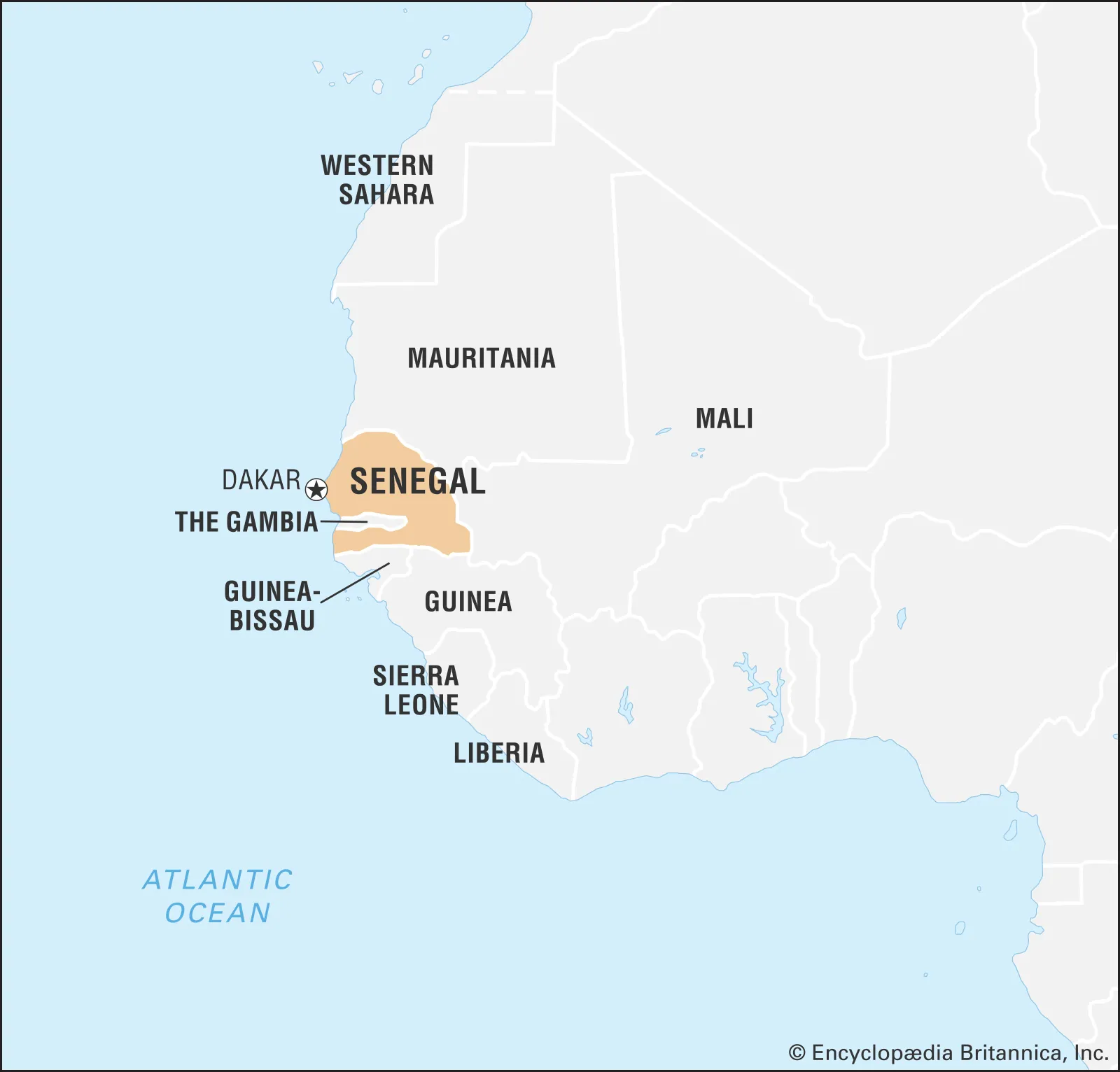 <p>Dakar</p>