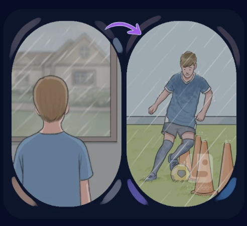 <p>Without being affected by; in spite of. </p><ul><li><p>(<strong>Mặc dù, bất chấp</strong>).</p></li></ul><p>Dạng liên quan:</p><ul><li><p><strong>In spite of</strong> (tương đương)</p></li><li><p><strong>Regardless of</strong> (bất kể).</p></li></ul><p></p><p></p>