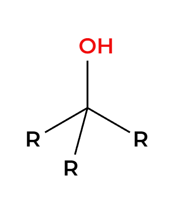 <p>only works on tertiary alpha C</p>
