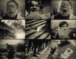 <p>Soviet montage school</p>