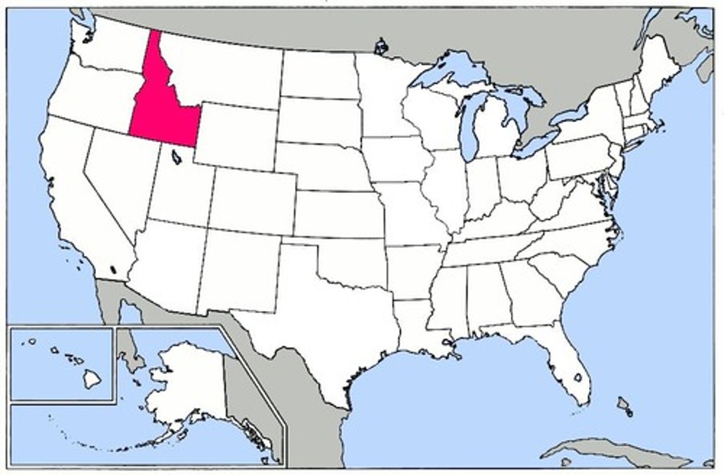 <p>Boise</p>