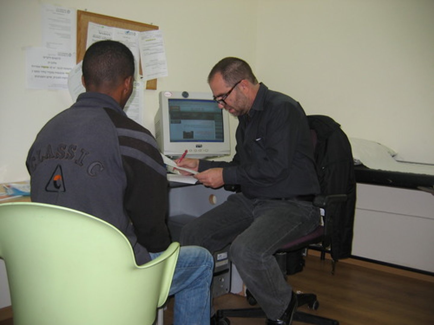 <p>asylum seekers</p>