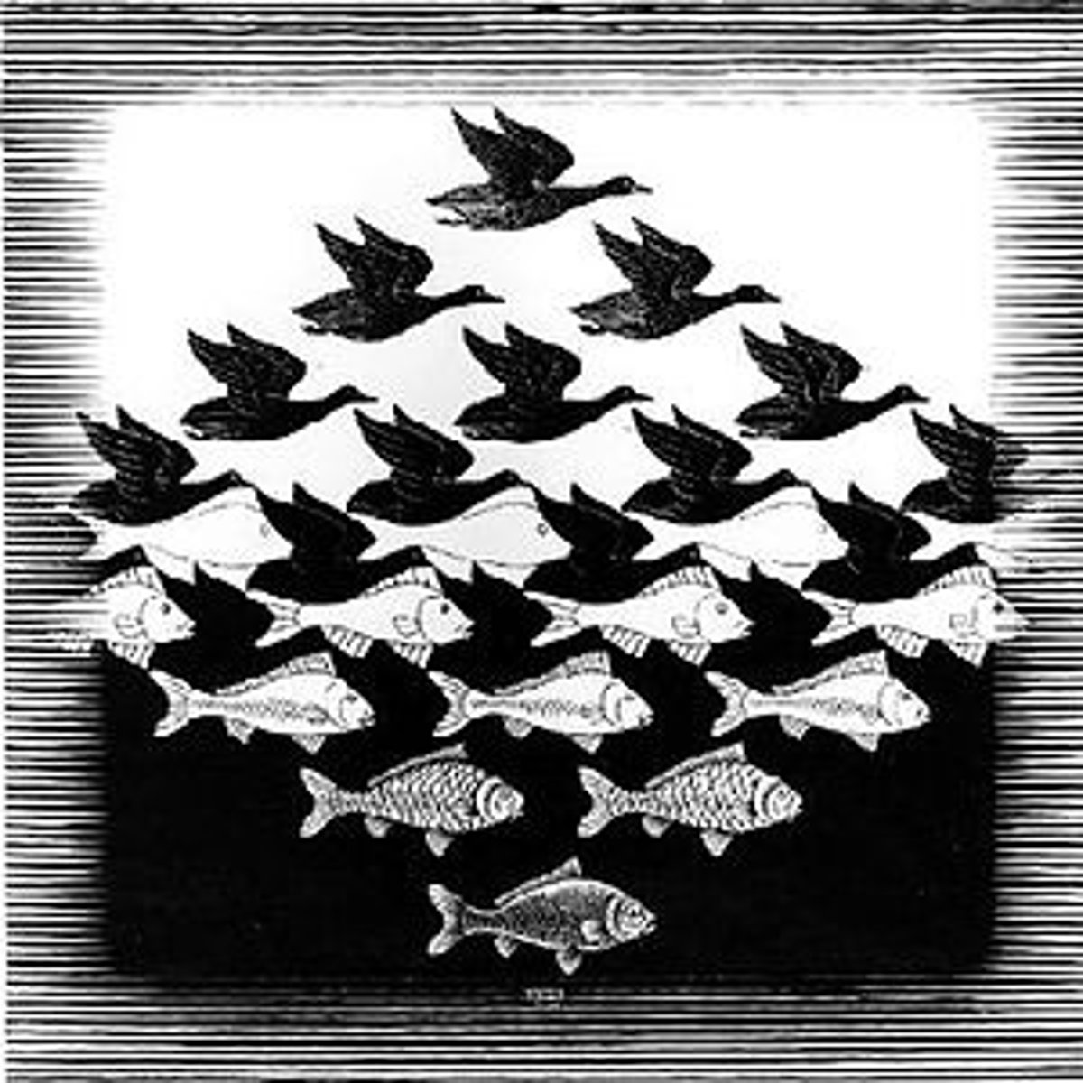 <p>fully enclosed regions are more likely to be perceived as figure ground</p>