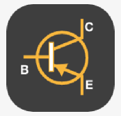 <p>electrical and electronics symbols</p>