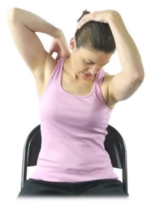 <p>What is this self-stretch used for?</p>