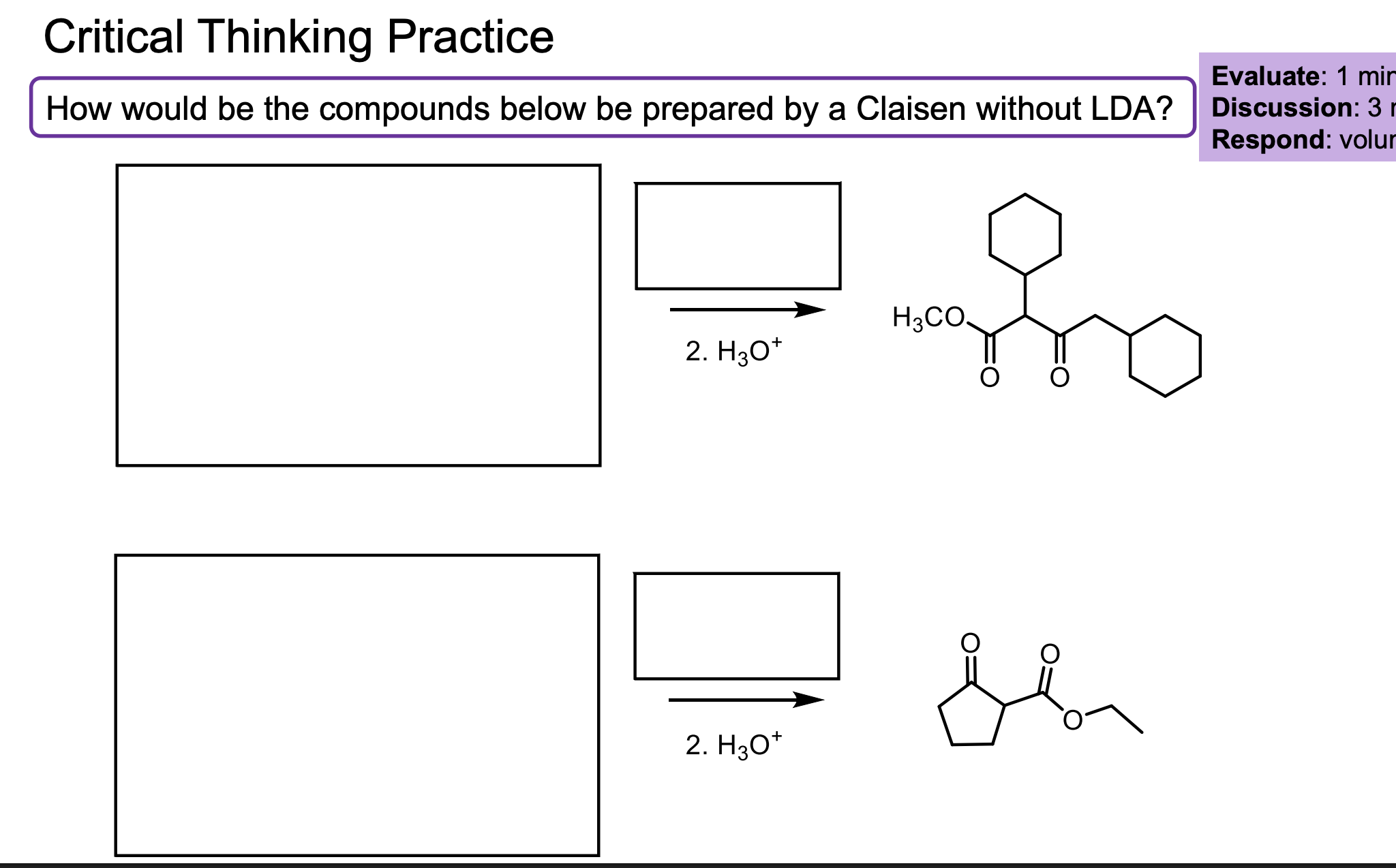 <p>Make sure you count the carbons on the first one don’t mess up counting that’s lame.&nbsp;</p>