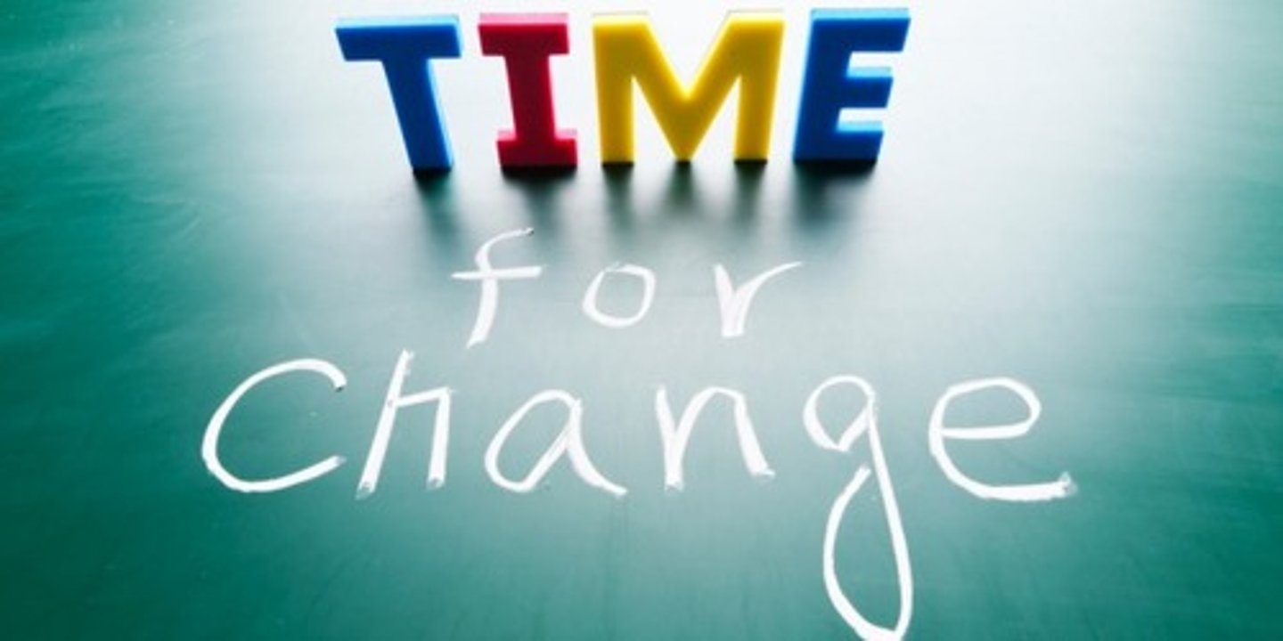 <p>(bị, được) thay đổi</p>