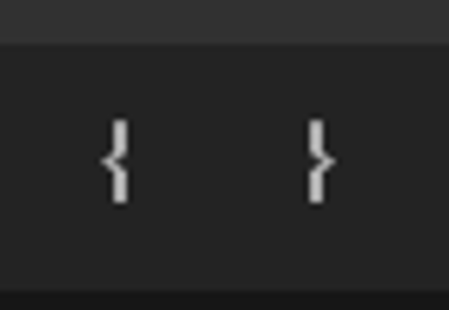 <p>Clicking this icon either in your sets the inpoint and outpoint for your edit.</p>