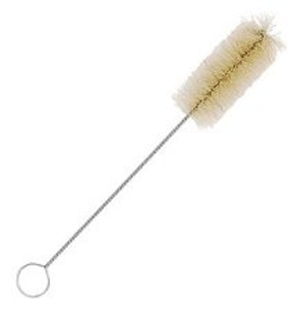 <p>used to clean test tubes</p>