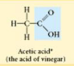 <ul><li><p>Carboxylic acids</p></li></ul><p></p>