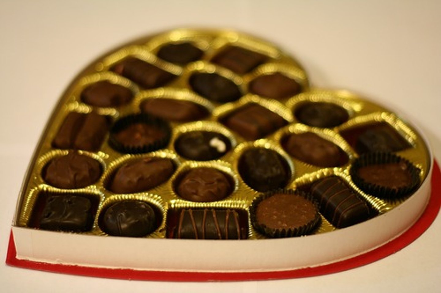 <p>Chocolate candy</p>