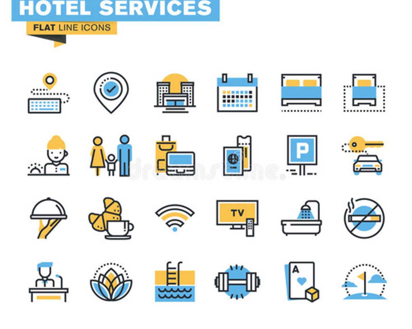 <p>Buildings, equipment, or services provided for a purpose.</p>