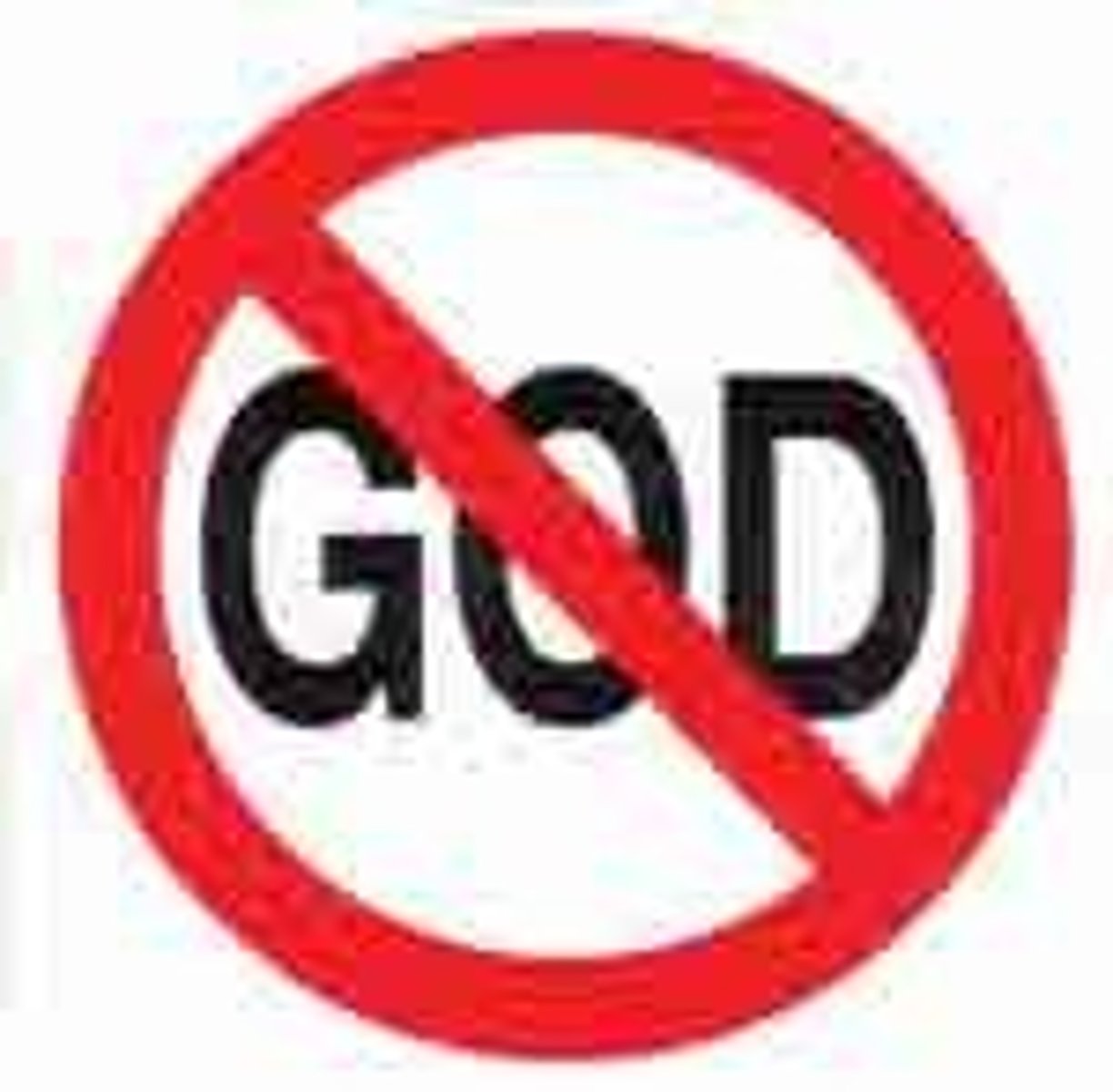 <p>Belief that there is no such thing as sacred (God or gods)</p>