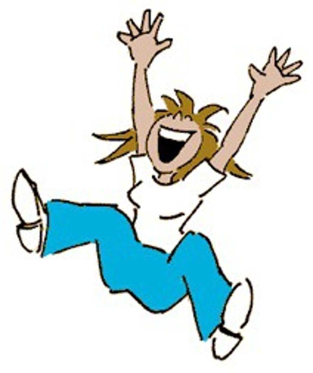 <p>s'amuser (having fun)</p>