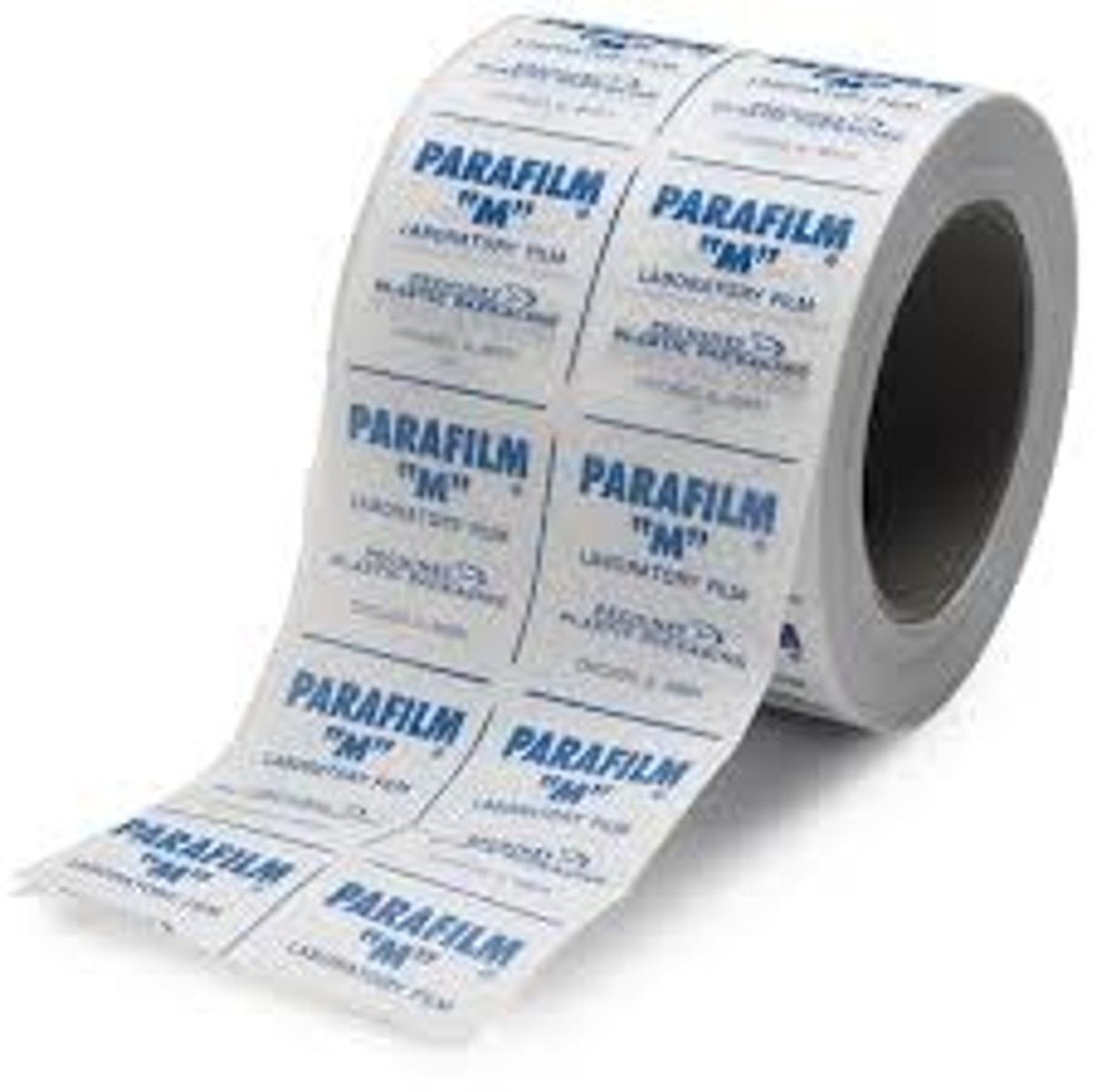 <p>commonly used for sealing or protecting vessels (such as flasks, cuvettes, petri dishes).</p>