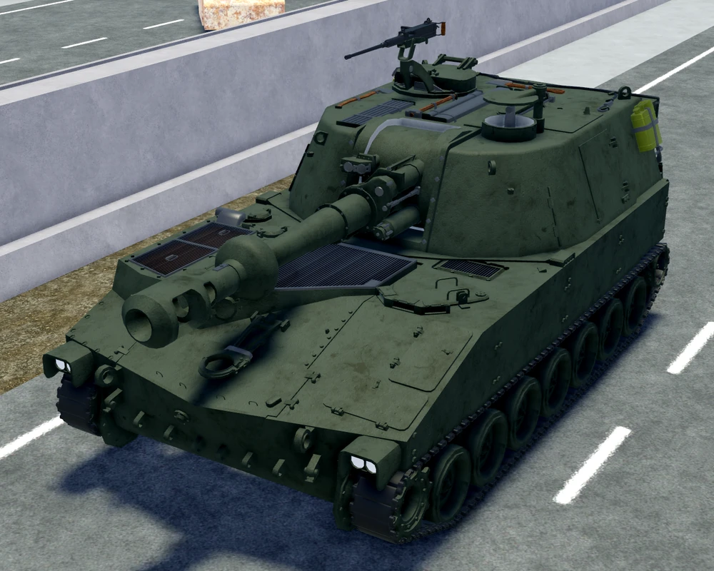 <p>Howitzer</p>