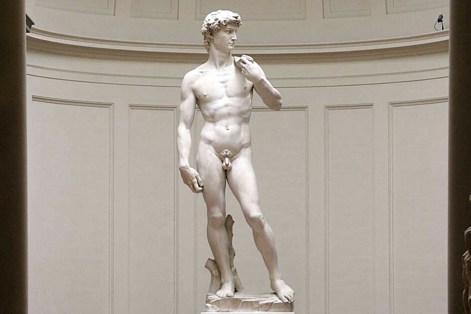 <p>Which David is this and describe </p>