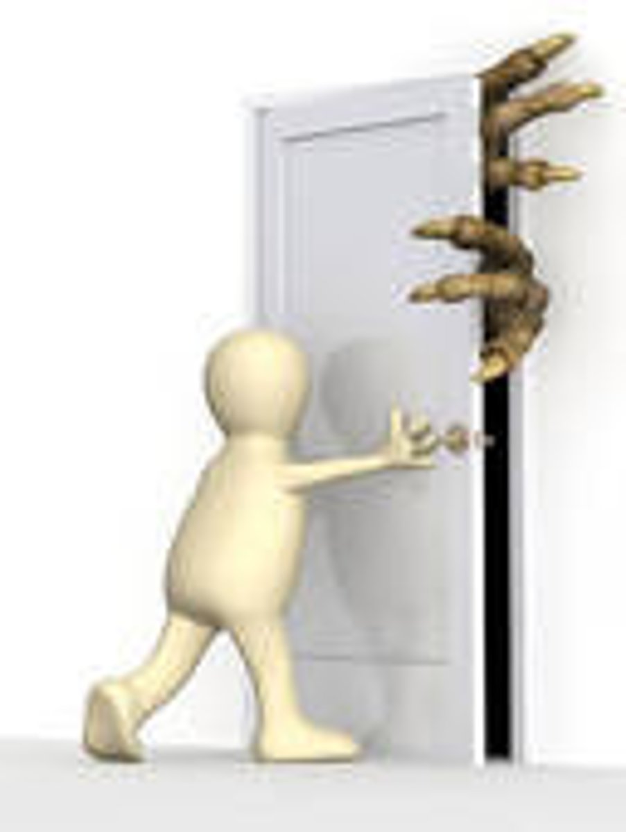 <p>Don't open</p>