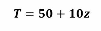 <p>Pri interpretaciji T-vrednosti moramo upoštevati, da je povprečni rezultat 50, SD pa 10. Nekdo, ki je dosegel rezultat T = 59, dosega rezultat, ki je nekoliko nadpovprečen.</p>
