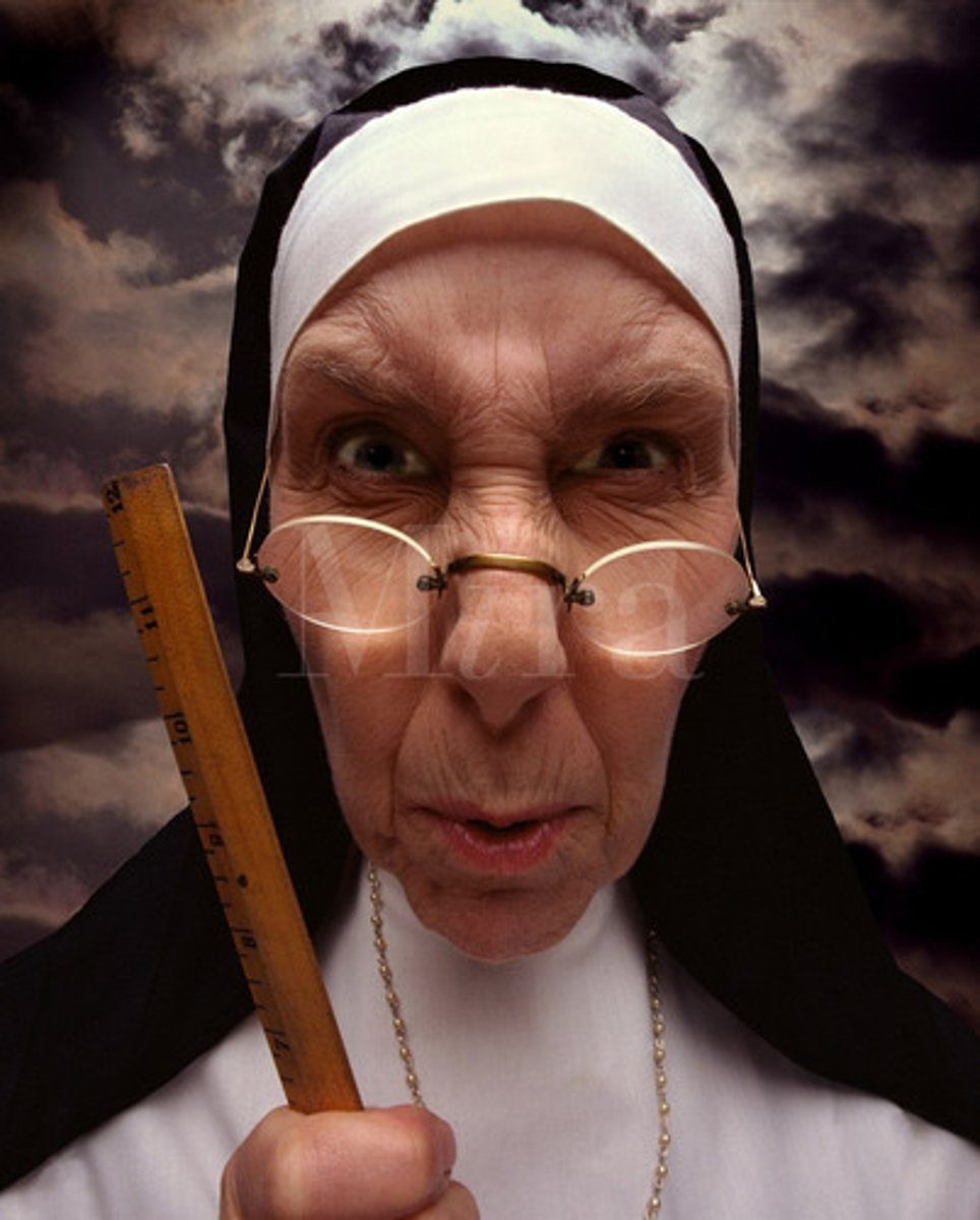 <p>a facial expression of fear, disapproval, or pain</p>