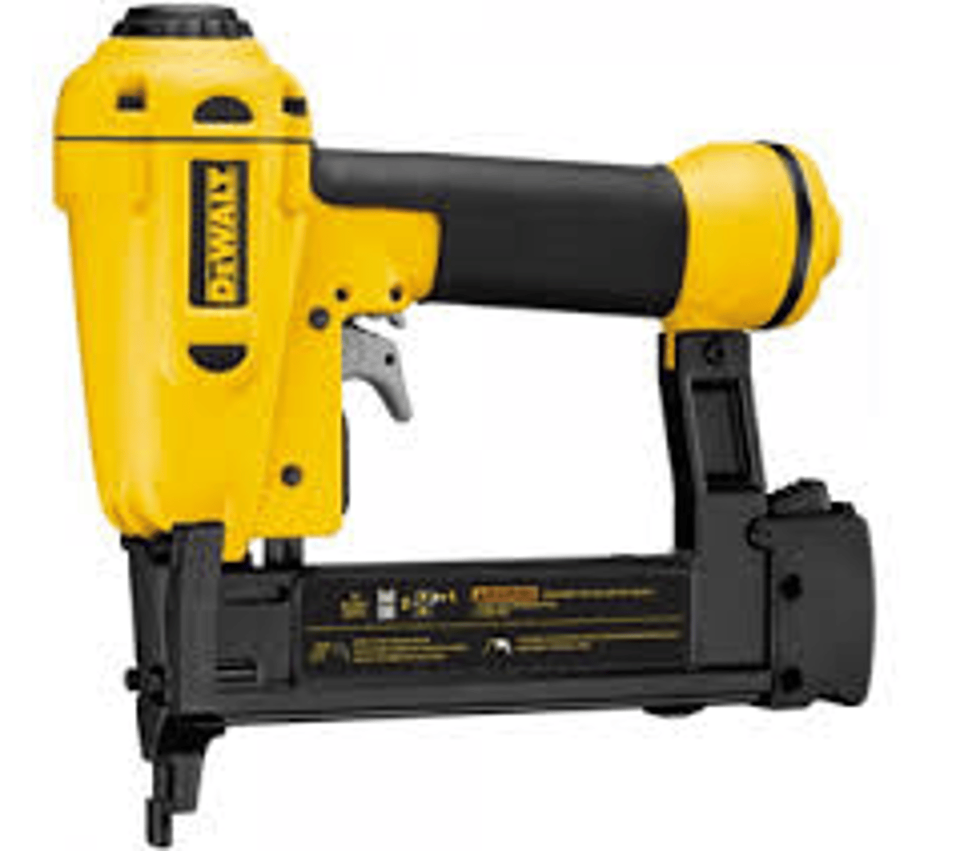 <p>An air-powered tool used to drive staples. Uses Narrow Staples</p>