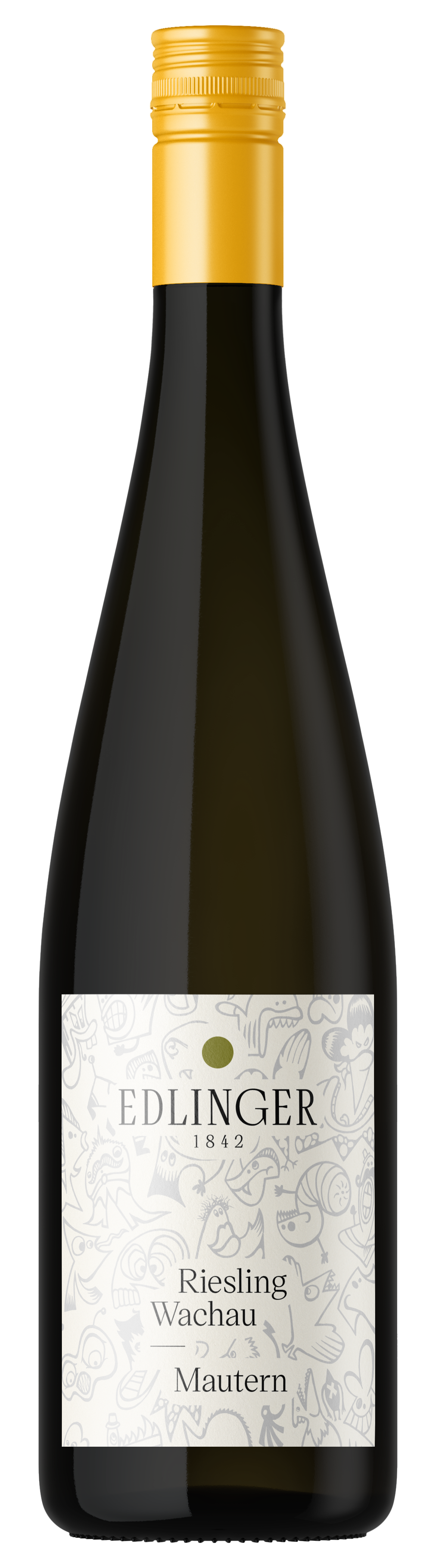 <p><strong>Edlinger Riesling Mautern Wachau</strong></p><p>PÄRITOLUMAA, PIIRKOND, MILLINE, VIINAMARJA SORT, MIS TOIDUGA KOKKU SOBIB?</p>