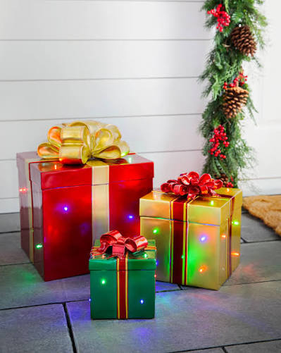 <p>He doesn’t recieve or get</p><p>I don’t recieve Christmas presents</p>