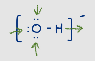 <p>4: 1 donor, 3 acceptor</p>