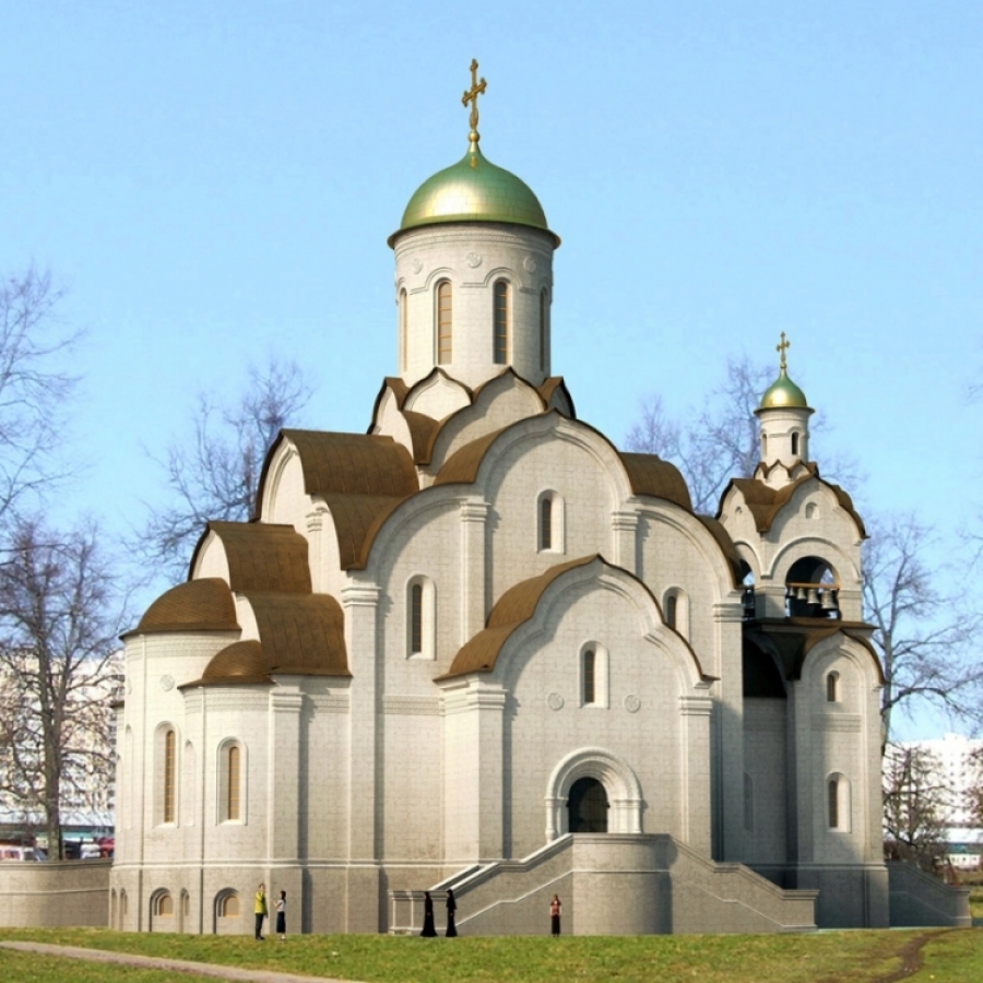 <p>Тип храма? </p>