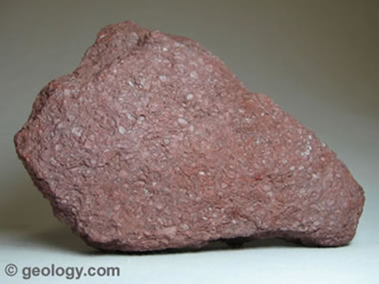 <p>-Red or dark grey color<br>-Either color has a red streak<br>-Metallic Luster<br>-Non magnetic<br>-Hardness 1-6</p>