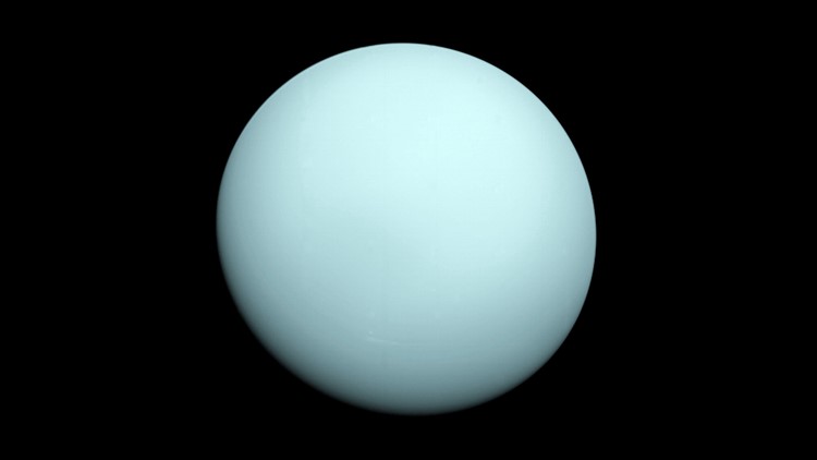 <p>How many moons does Uranus have?</p>