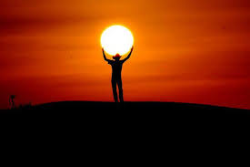 <p>sun</p>