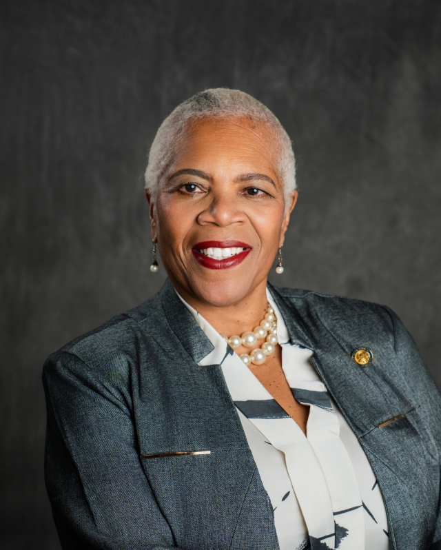 <p>Senator Hicks-Hudson</p>