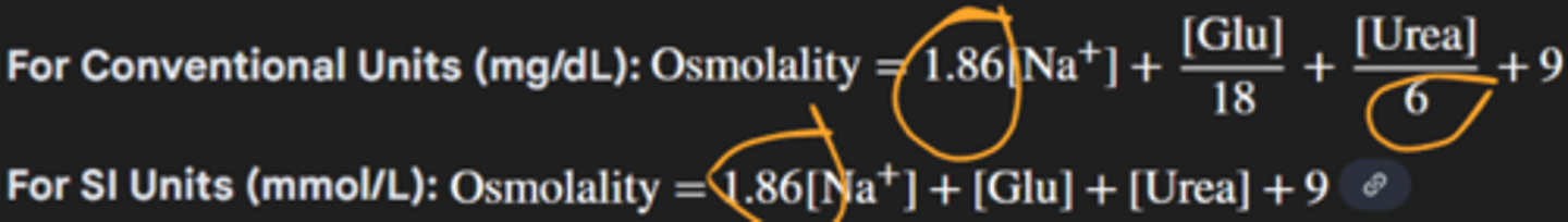 <p>Identify formula</p>