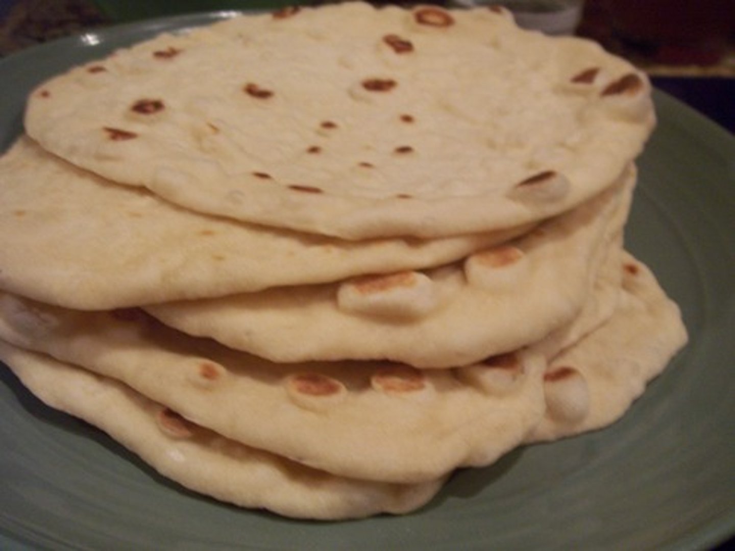 <p>the tortilla</p>