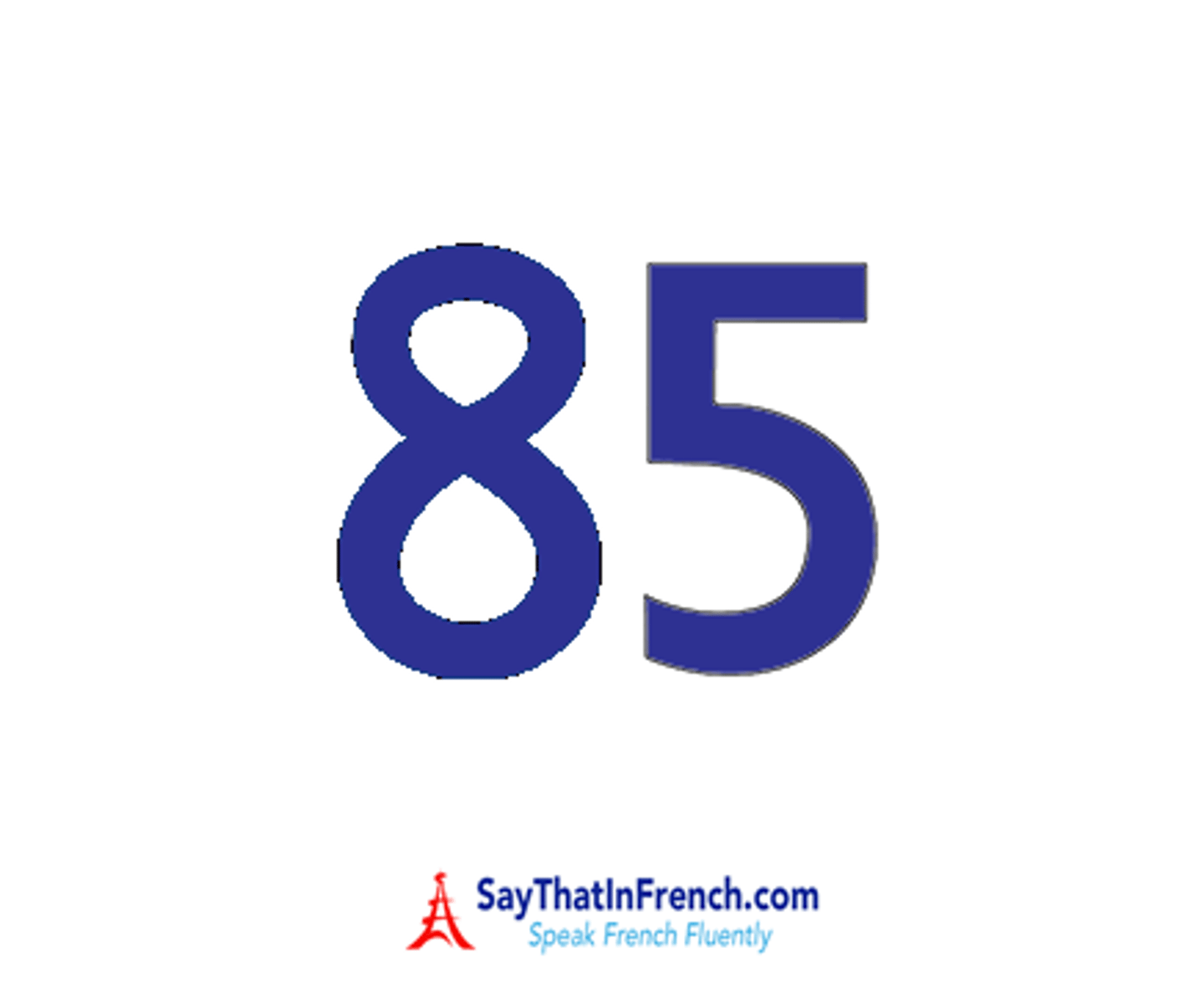 <p>85</p>