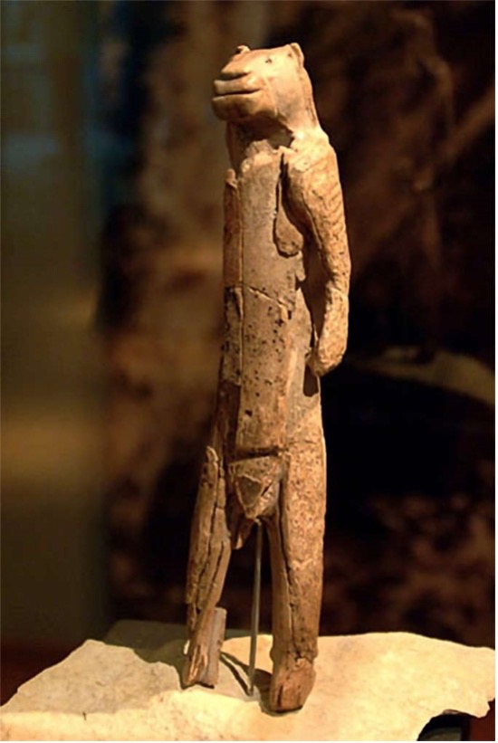 <p>Paleolithic Period (Old Stone Age) (c. 40,000 BC-9,000 BC)</p>
