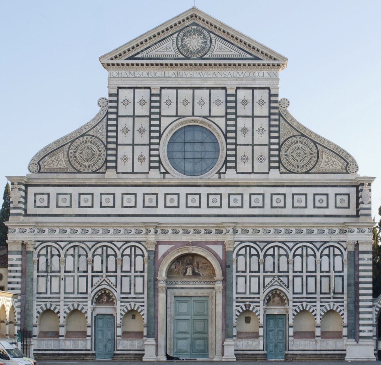 <p>Identify this building</p>