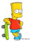 Bart Simpson
