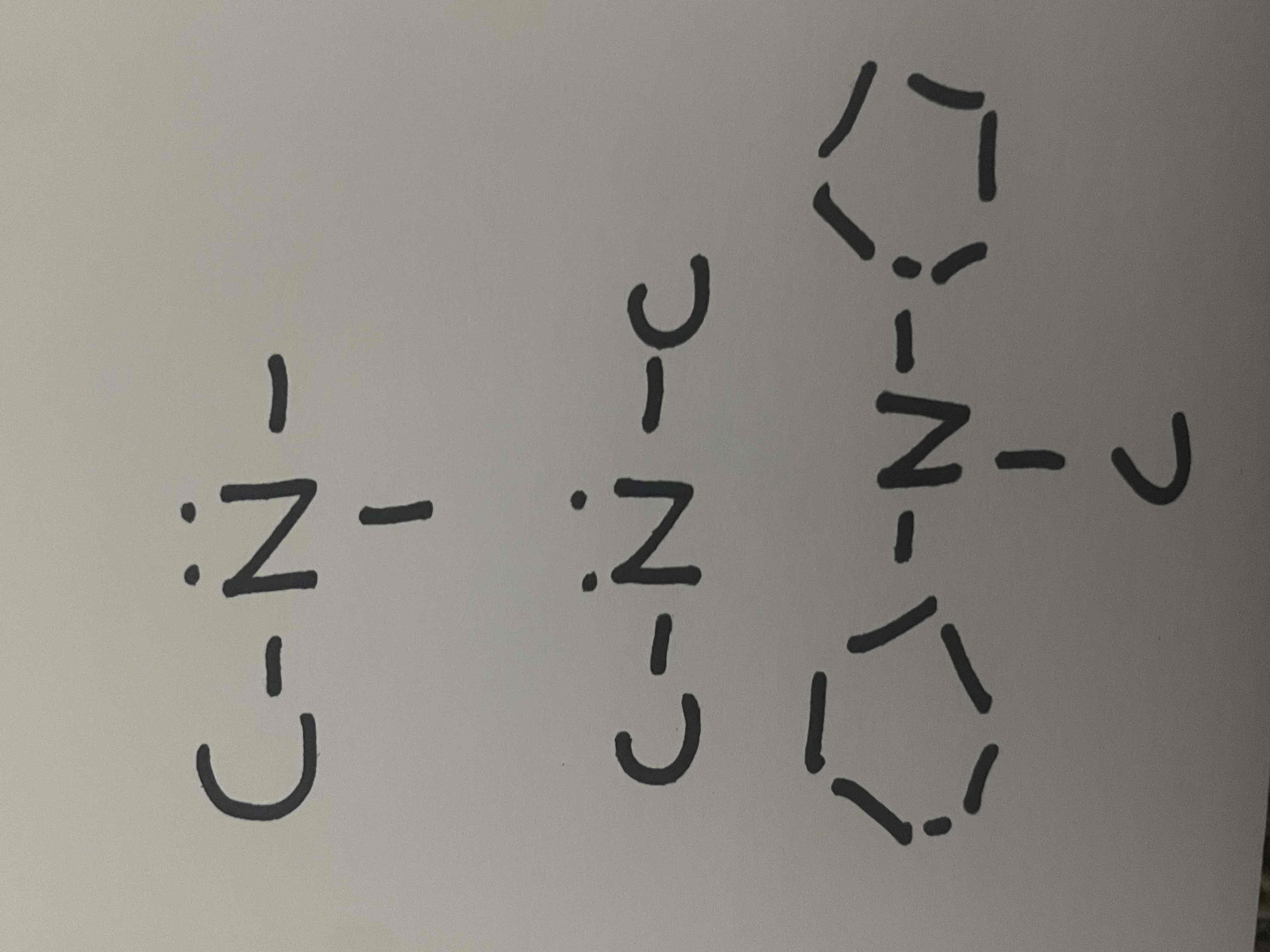 <p>Nitrogen directly attached to alkane type or aromatic carbon </p>