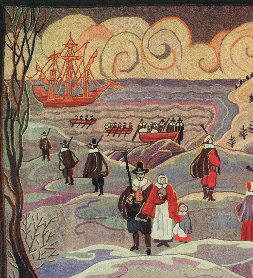 <p><span>Pilgrims</span></p>