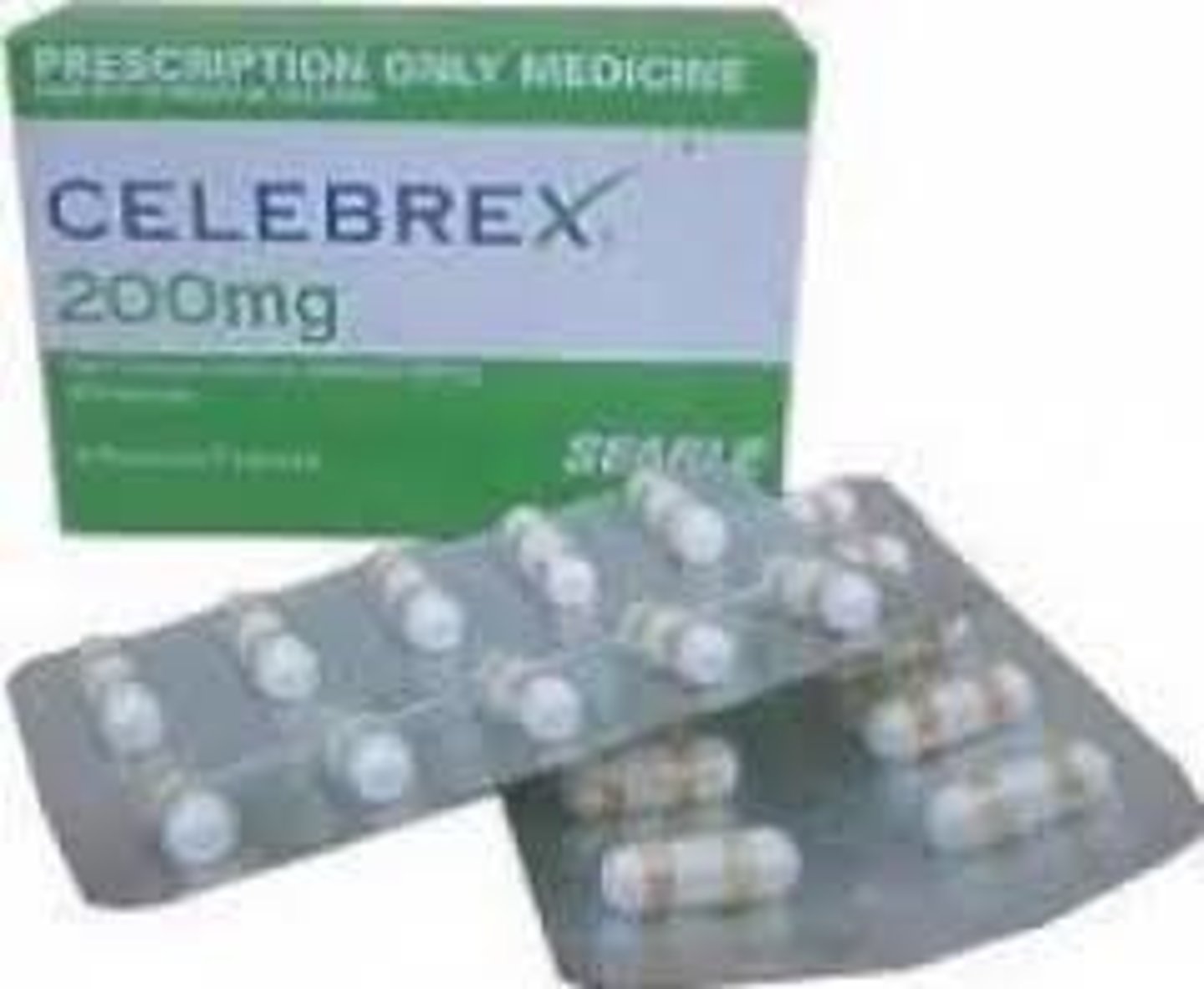 <p><strong>Brand:</strong> Celebrex</p><p><strong>Class: </strong>COX-2 Selective NSAID</p><p><strong>Drug Interactions:</strong></p><p><strong>1)</strong> <span class="bgP">Can lead to higher Lithium Levels</span></p><p><strong>2)</strong> <span class="bgP">Can lead to higher Methotrexate Levels</span></p><p><strong>Interaction: </strong><span class="bgP">Increased Risk of Bleeding with Coumadin</span></p><p><strong>Indication:</strong> Pain/Inflammation Relief</p><p><strong>Schedule:</strong> NCLM</p>