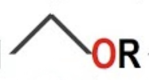 <p>which functional group is this molecule?</p>