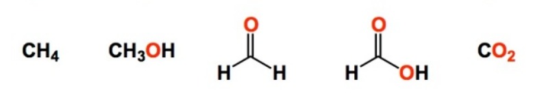 <p>Left to right: 0, +1, +2, +3, +4</p>