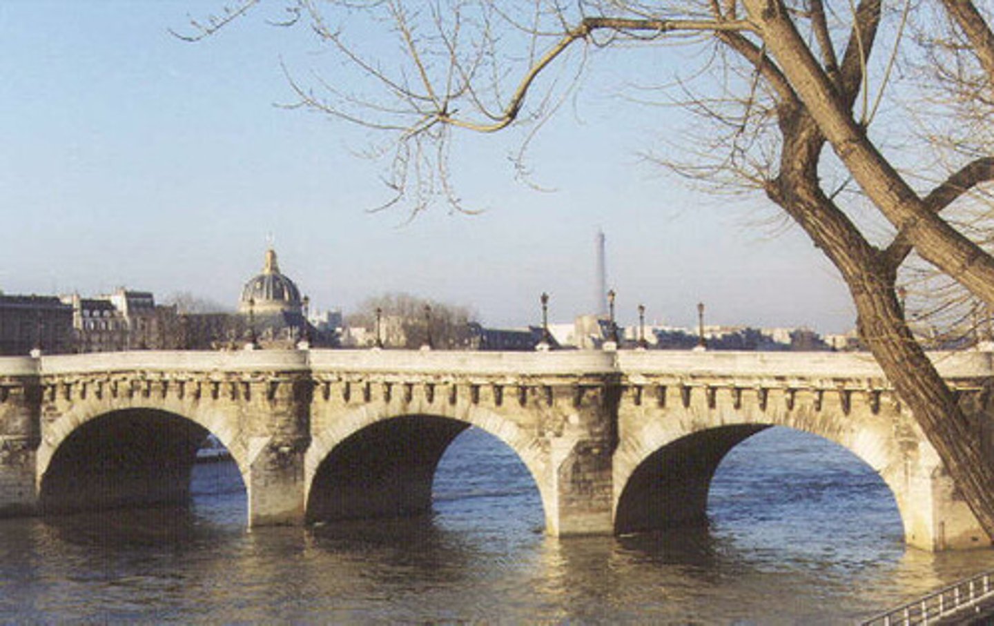 <p>bridge</p>