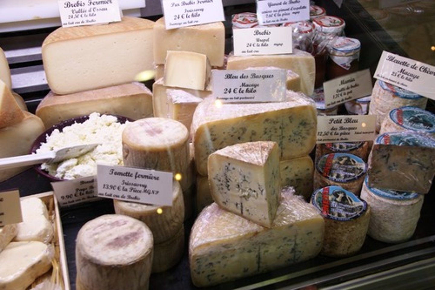 <p>cheese</p>