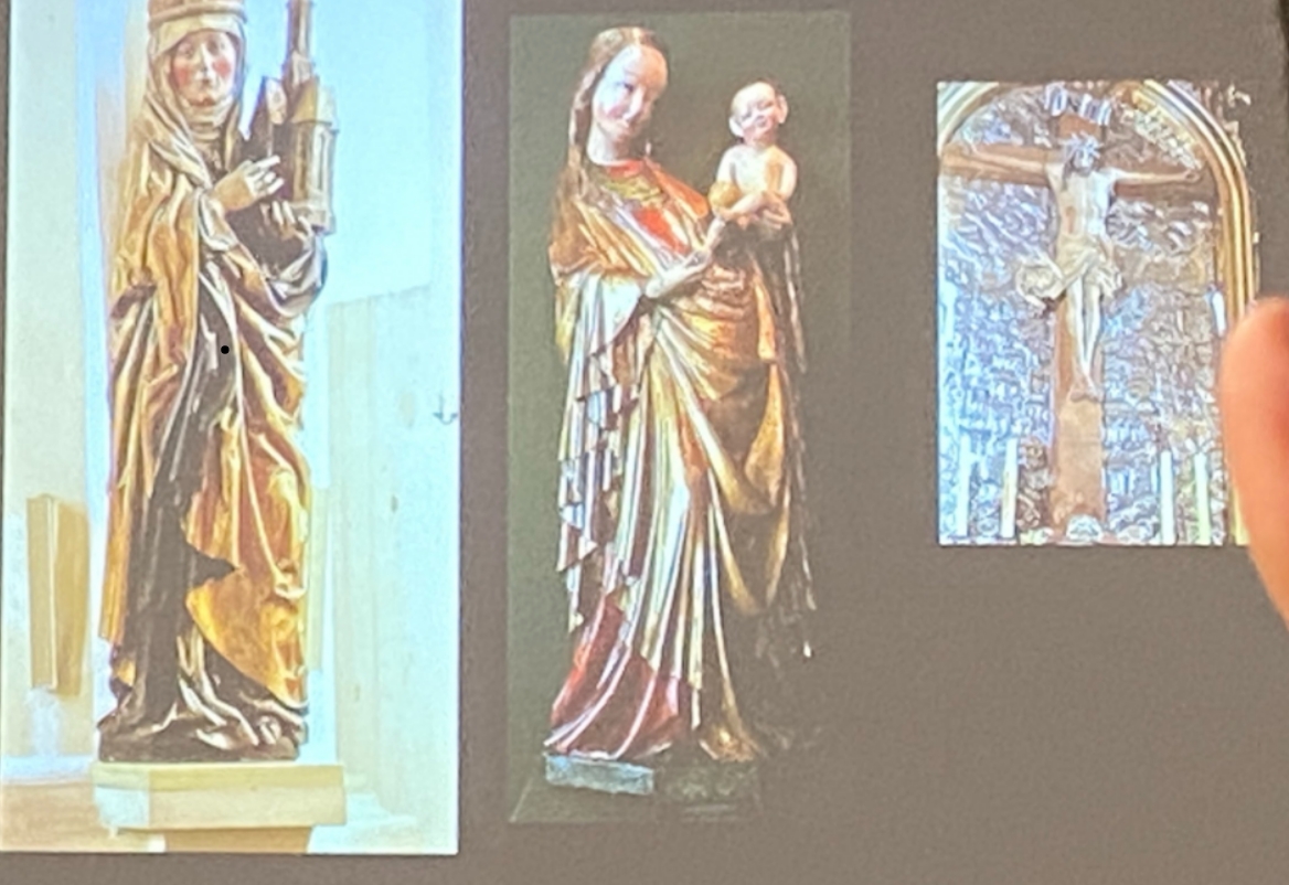 <p>jaki to rodzaj rzeżby?</p>