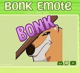 <p>bonk</p><p>I bonk my head on the couch</p>