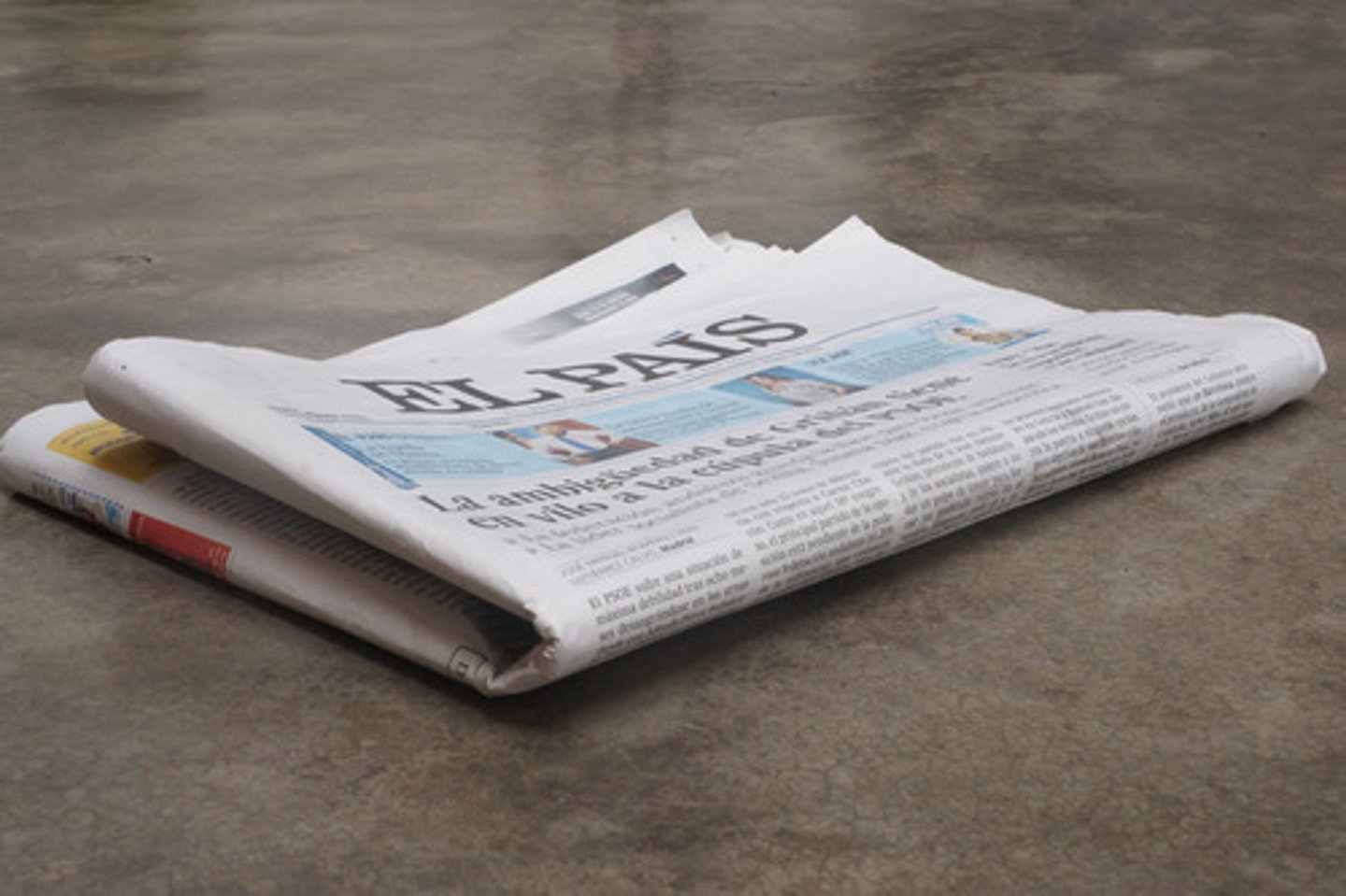 <p>newspaper</p>