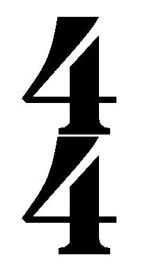 <p><strong>4/4</strong></p>